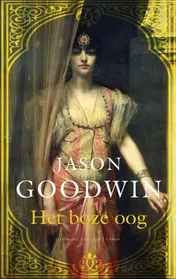 Omslag van Het boze oog
