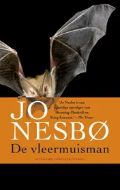 Omslag van De vleermuisman