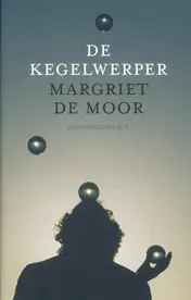 Omslag van De kegelwerper