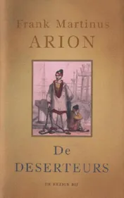 Omslag van De deserteurs