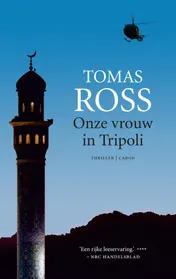 Omslag van Onze vrouw in Tripoli