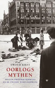 Omslag van Oorlogsmythen
