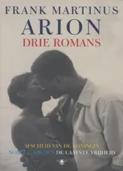 Omslag van Drie romans