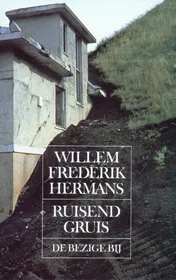 Omslag van Ruisend gruis