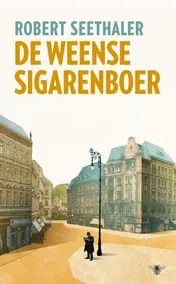 Omslag van De Weense sigarenboer