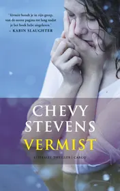Omslag van Vermist