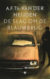 Omslag van De slag om de Blauwbrug