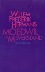 Omslag van Moedwil en misverstand