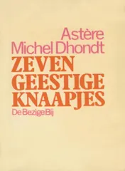 Omslag van Zeven geestige knaapjes