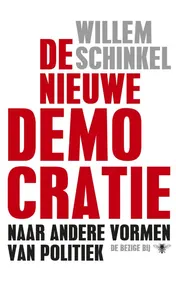Omslag van De nieuwe democratie