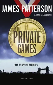 Omslag van Private games