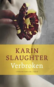 Omslag van Verbroken