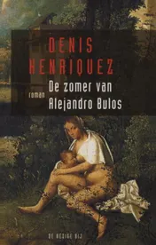 Omslag van De zomer van Alejandro Bulos