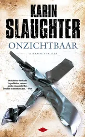 Omslag van Onzichtbaar