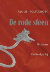 Omslag van De rode steen