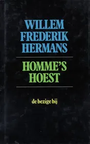 Omslag van Homme's hoest