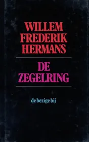 Omslag van De zegelring