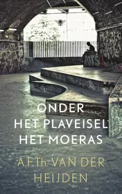 Omslag van Onder het plaveisel het moeras