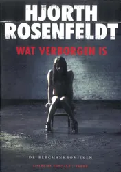 Omslag van Wat verborgen is