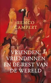 Omslag van Vrienden, vriendinnen en de rest van de wereld