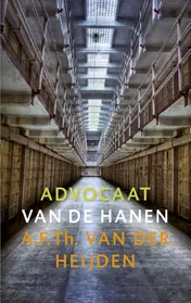 Omslag van Advocaat van de hanen