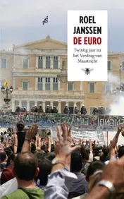 Omslag van De euro