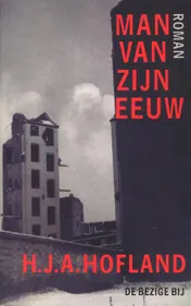 Omslag van Man van zijn eeuw