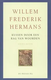 Omslag van Kussen door een rag van woorden