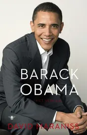 Omslag van Barack Obama