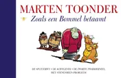 Omslag van Zoals een Bommel betaamt