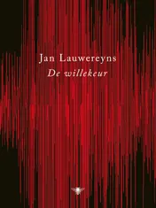 Omslag van De willekeur