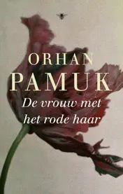 Omslag van De vrouw met het rode haar