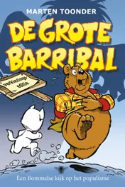 Omslag van De grote Barribal