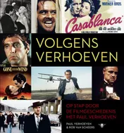 Omslag van Volgens Verhoeven