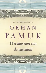 Omslag van Het museum van de onschuld