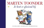 Omslag van Je bent er gloeiend bij