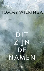 Omslag van Dit zijn de namen