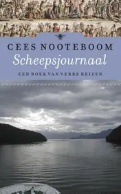 Omslag van Scheepsjournaal