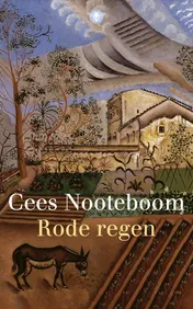 Omslag van Rode regen