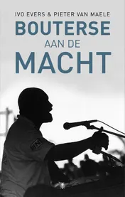 Omslag van Bouterse aan de macht