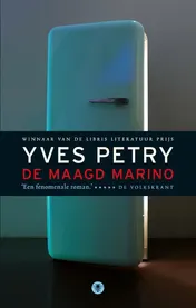 Omslag van De maagd Marino