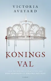 Omslag van Koningsval