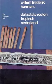 Omslag van De laatste resten tropisch Nederland