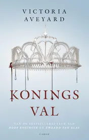 Omslag van Koningsval