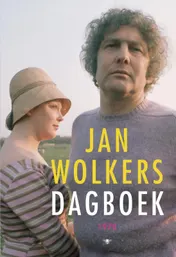 Omslag van Jan Wolkers dagboek 1970