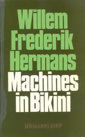 Omslag van Machines in bikini