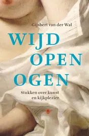 Omslag van Wijd open ogen