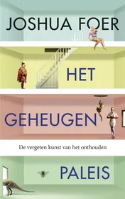 Omslag van Het geheugenpaleis