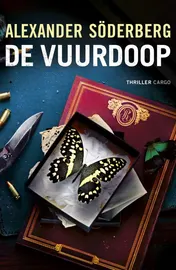 Omslag van De vuurdoop