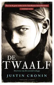 Omslag van De twaalf